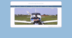 Desktop Screenshot of benvegnu.it